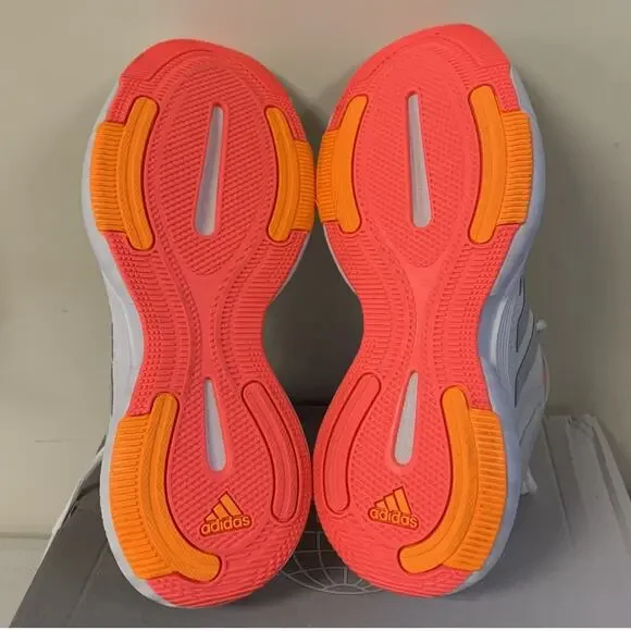 adidas Women's Size 8.5 Response Solar Running Shoe, White - Picture 7 of 10